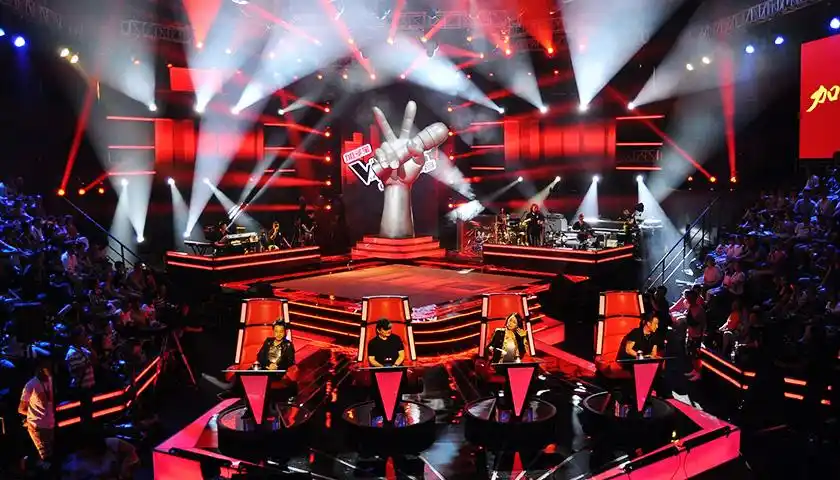 这家打造《中国好声音》的公司,将"唱响"资本舞台