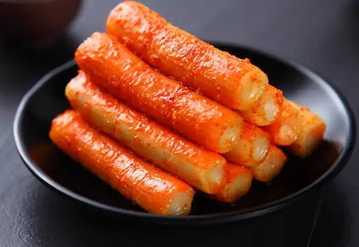 香辣蟹柳棒108g*3