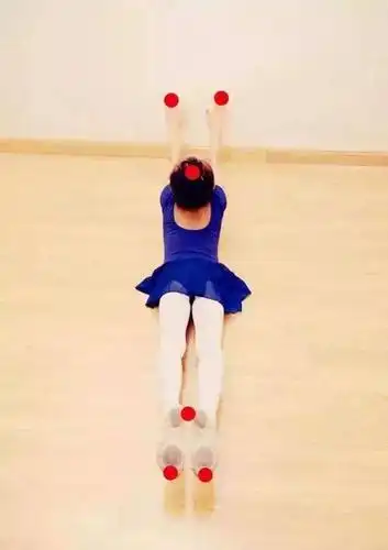 【舞蹈课堂】地面部分—背肌练习_手机搜狐网