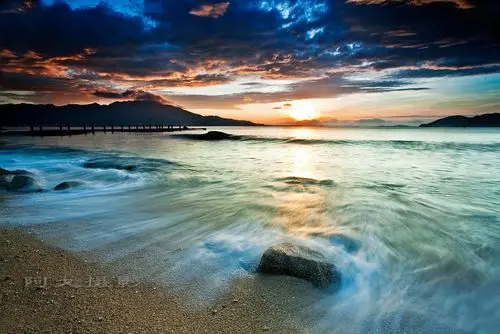 面朝大海,心暖浪花开--海景荟萃