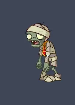 植物大战僵尸ol木乃伊僵尸介绍_大战僵尸攻略 - 07073植物大战僵尸ol