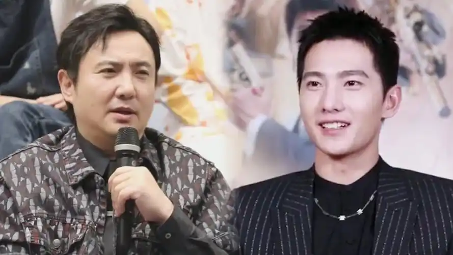 沈腾直言不希望杨洋被腾化称杨洋现在仍是校草我已经是蒲公英了