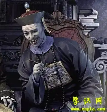 探秘中国的僵尸传说