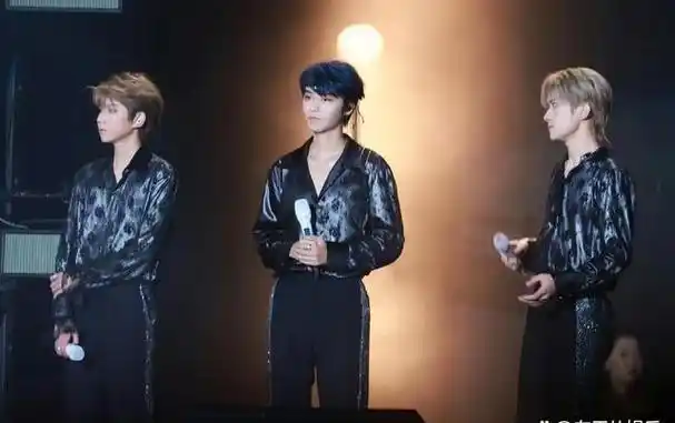 7年后再瞧,tfboys三人"境况","终局"似乎是注定的