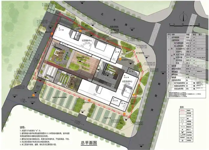 江山市江东邻里中心规划及建筑设计方案公示
