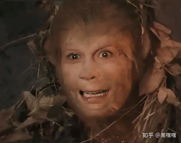 如何评价86版西游记孙悟空的长相