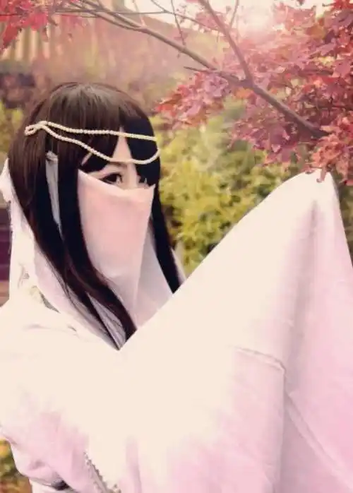 心理测试4个蒙面女人哪个最迷人测你是真可爱还是装可爱