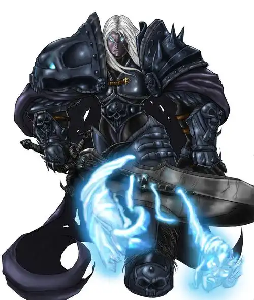 上传日期: 2008年11月12日 提交人: daimus 关键词: 巫妖王阿尔萨斯