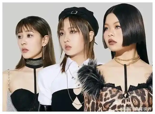 中国十大最有名的女团组合