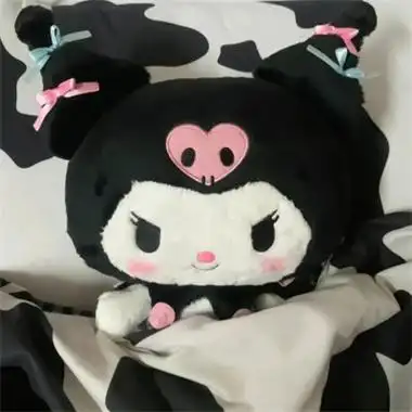 超萌可爱玩偶头像图片