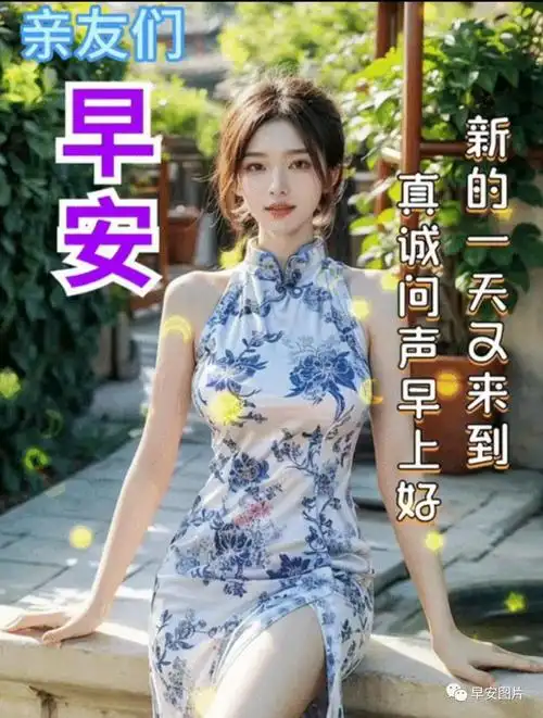 12月17日最新早上好漂亮图片祝福