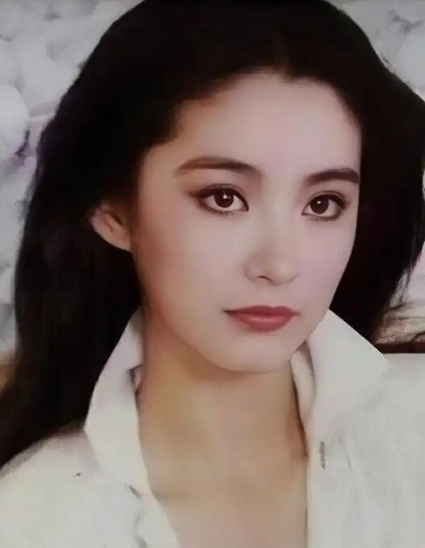 港风女明星年轻时候(5位港风女神的今昔对比)(1)