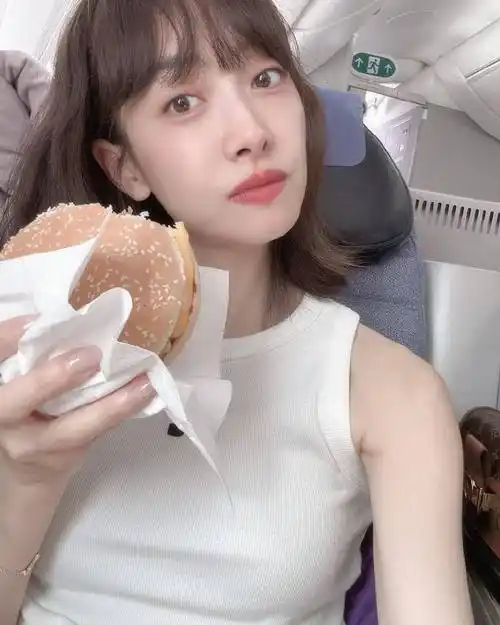 宋茜ins##宋茜lv品牌代言人