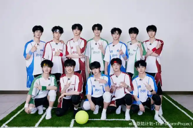 tf家族运动会大合影##tf家族二三四代运动会合影