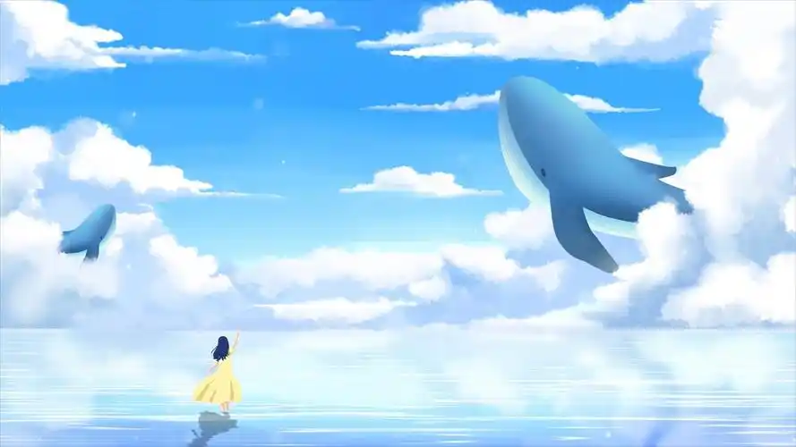 唯美鲸鱼视频