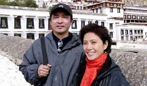 原创"枣花"吴玉华晒与丈夫生日照,首次触影与郭凯敏合作,近况如何