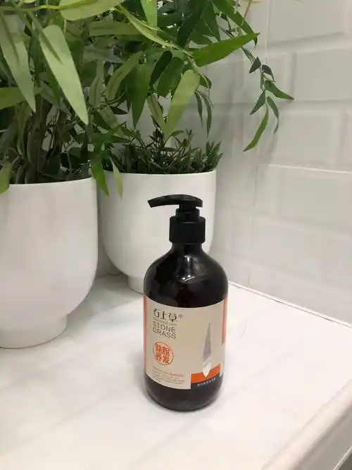 温和性洗发水推荐_头发_问题