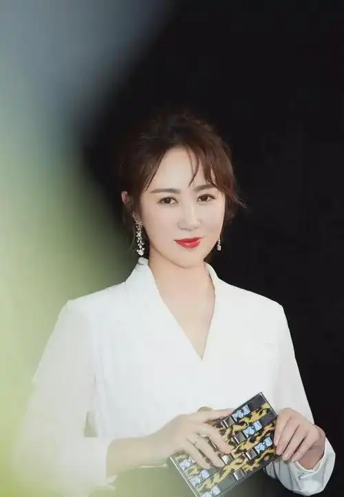 马丽写真照惊艳亮相成熟魅力诠释无疑