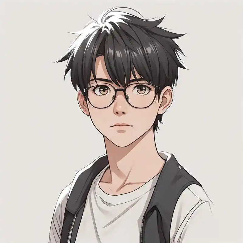 戴眼镜的男生们,你们还在等什么?