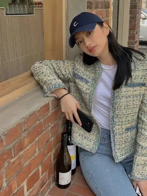 这些时髦又看得懂的韩国女人穿搭,治好了我的"春季乱穿衣焦虑"!