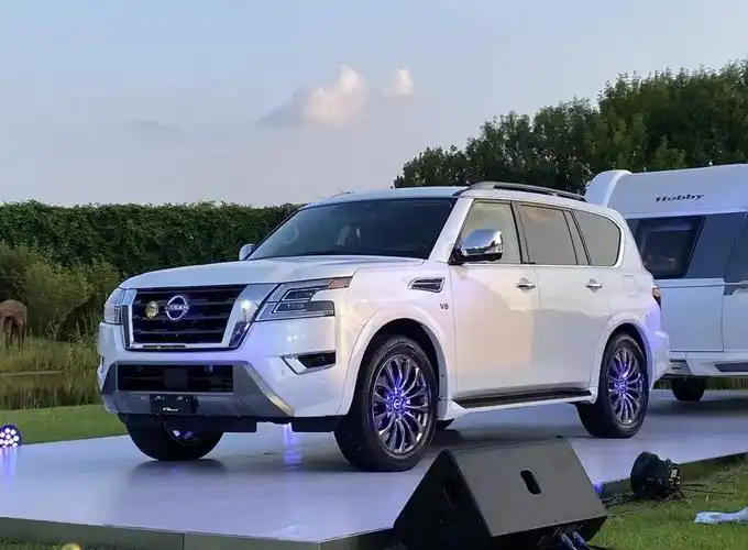 售价7980万元起2023款北美版日产途乐正式上市