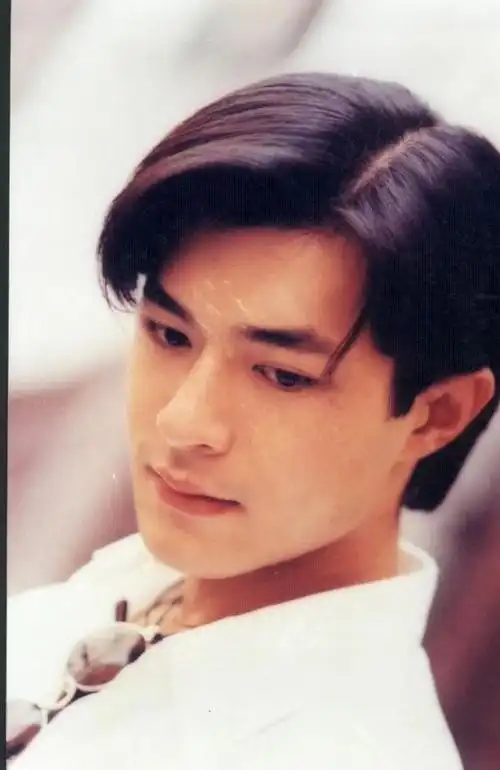 男明星谁最帅前十名