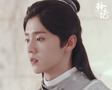 鹿晗择天记开播七周年##鹿晗择天记