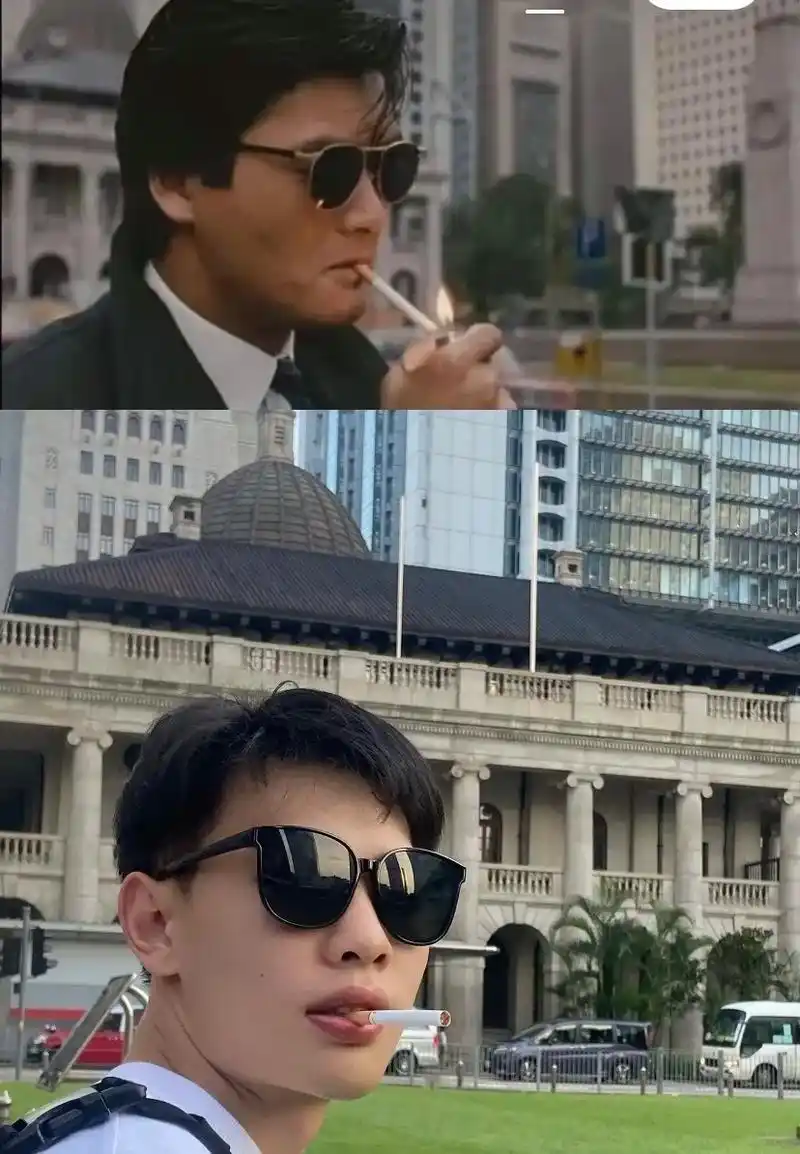 周润发 #刘德华 #任达华 世间多是方展博,人间难寻小犹太 - 抖音