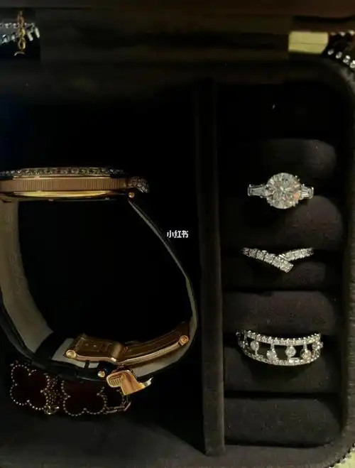 品牌钻戒刷屏大家都在猜钻石大小一起来猜猜我这颗看#海瑞温斯顿hw