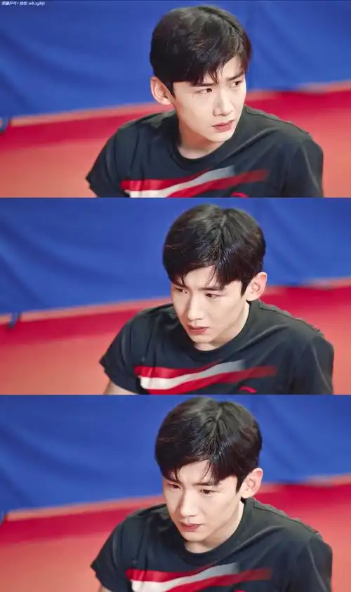 白敬亭 徐坦 荣耀乒乓