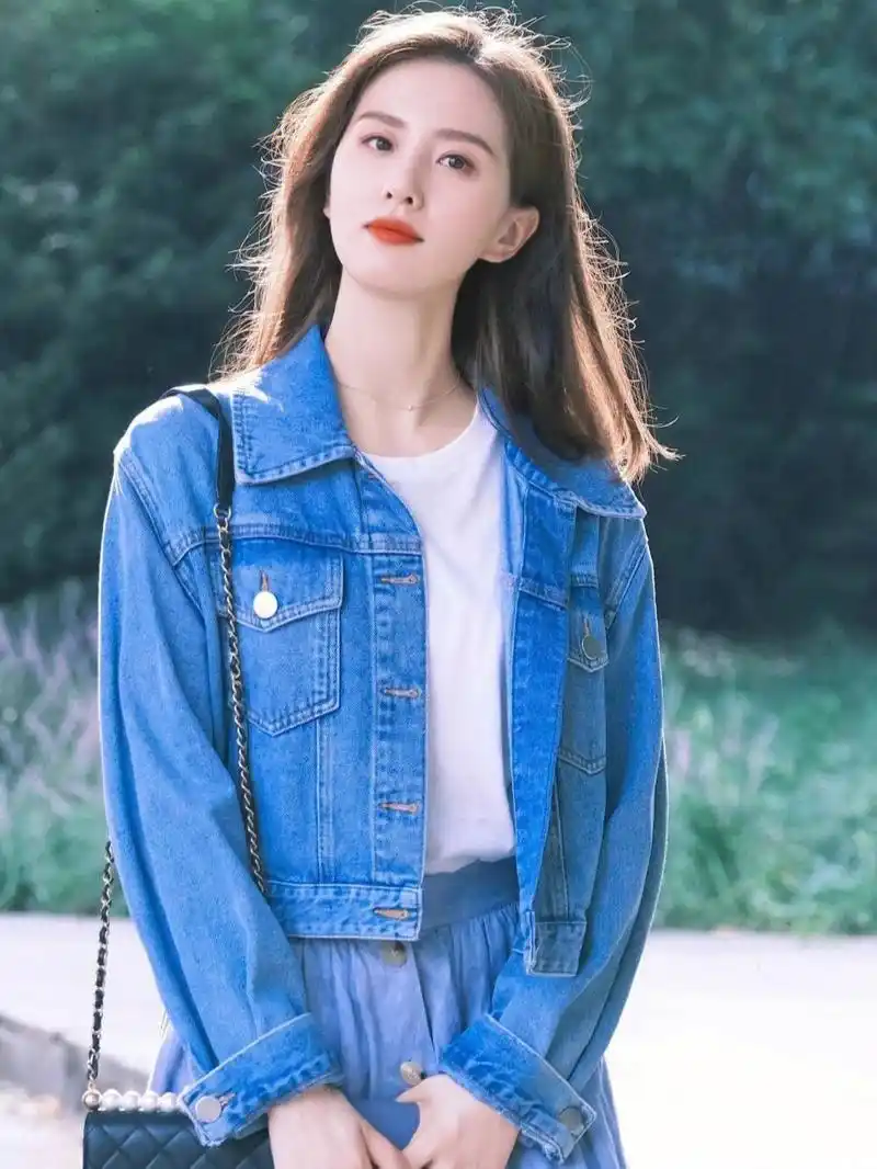 刘诗诗现身上海