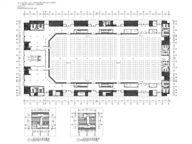 空间类型:展览馆,展厅 图纸深度:施工图 项目位置:广东 设计风格:现代