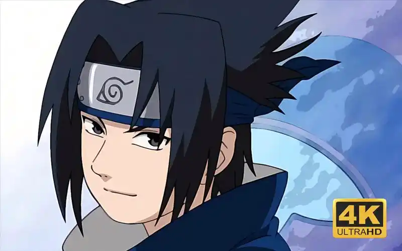 【4k/中日歌词】火影忍者鸣人传op2『遥远的彼方』