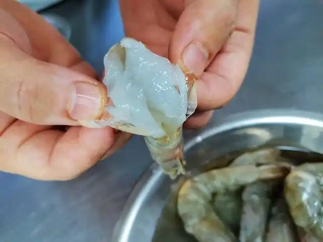 教你做特色美食:番茄大虾