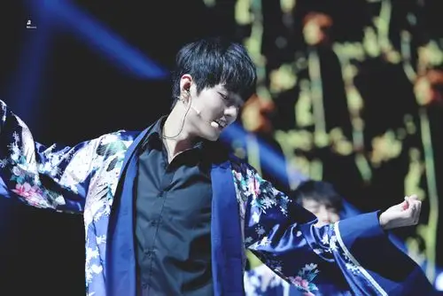 肖战电脑壁纸极乐净土满足舞台造型