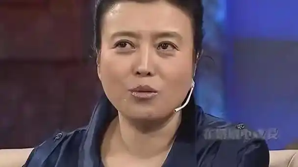 国家话剧院一级演员丁嘉丽:我这辈子最后悔的事就是捧红孙红雷