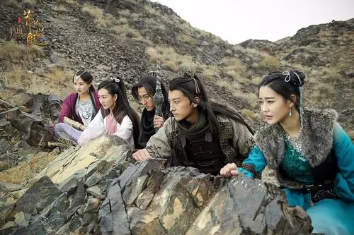 《莽荒纪》开播至今,剧中每个人物角色性格鲜明,都有自己的信念和目标