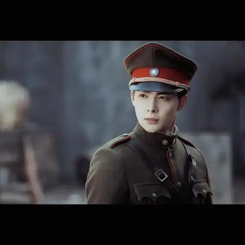 盗墓笔记老九门张启山(盗墓笔记之老九门)2