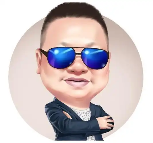 换一换你的微信头像吧!男士商务头像,彰显职场魅力__财经头条