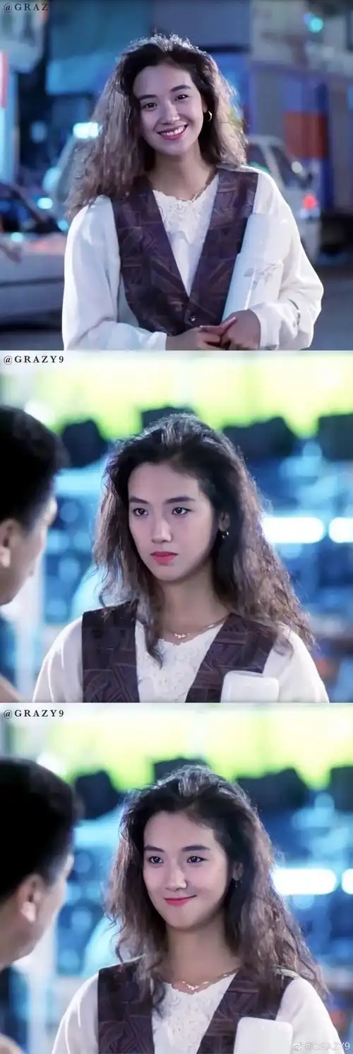 又重温了一遍天若有情吴倩莲很有感觉啊为啥演的小龙女那么丑