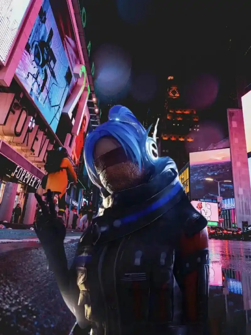 火箭少女壁纸 火箭少女壁纸