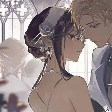 qq情侣头像污到死双人漫画-动漫头像 - 壁纸之家