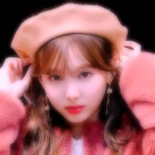 女爱豆头像 twice 林娜琏/自修