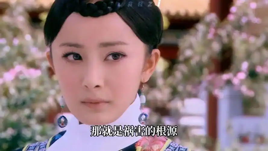 果然得不到的才是最好的 #杨幂 #冯绍峰 #宫锁心玉 #一起追剧,影视