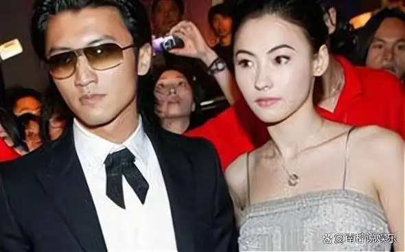 离婚12年后回看,张柏芝与谢霆锋的交锋,才发现破镜不能重圆