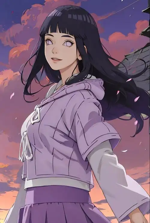 火影忍者#日向雏田twitter:hinatahyugamzng