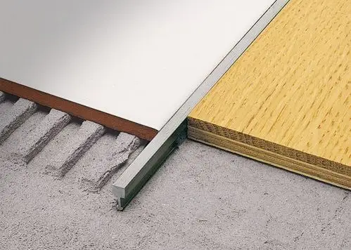 瓷砖与地板接缝爱起拱,参观合肥邻居家才知少了这,立马回去学着做