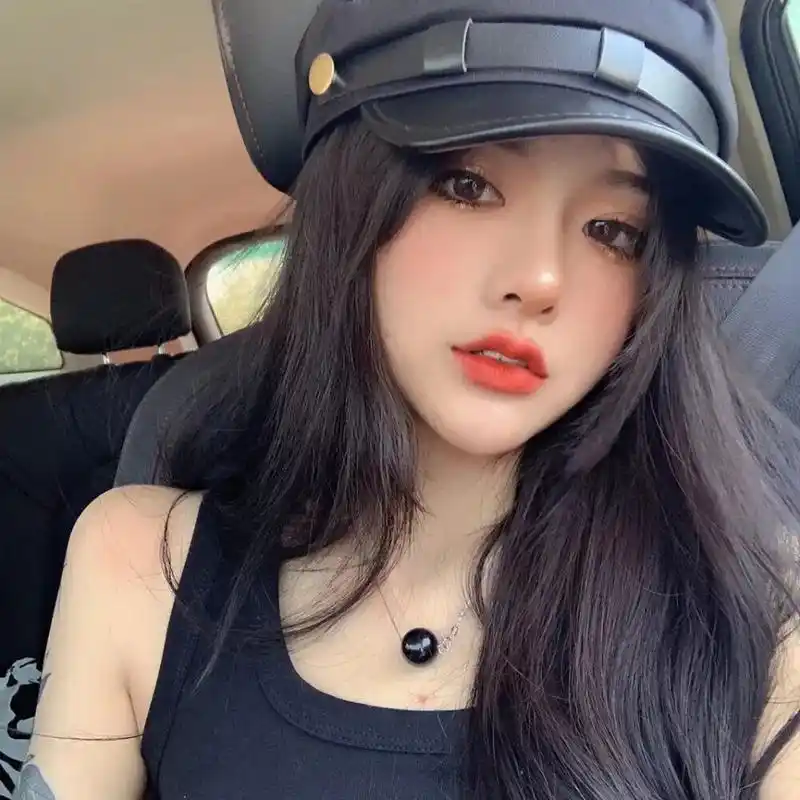 ins霸气高冷女生头像