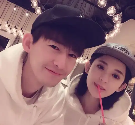 张翰与娜扎这大概是对待前任最好的态度