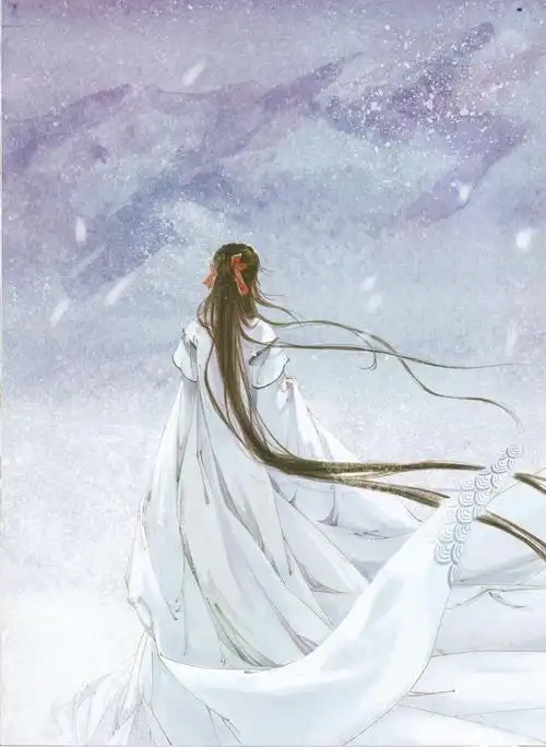 古风:眉间朱砂,清心如挂,并肩纵马,一壶漂泊执手浪迹天涯